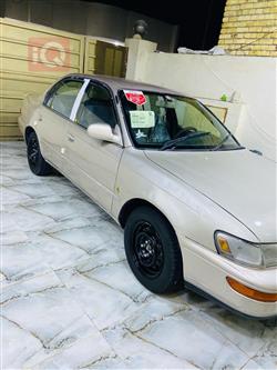 تۆیۆتا کۆرۆلا